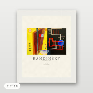 Kandinsky - Inner Aliance