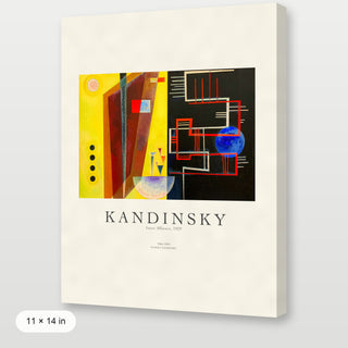 Kandinsky - Inner Aliance