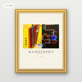 Kandinsky - Inner Aliance