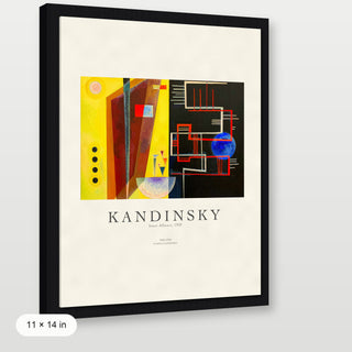 Kandinsky - Inner Aliance