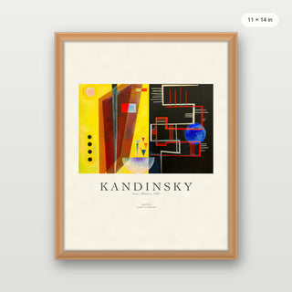 Kandinsky - Inner Aliance