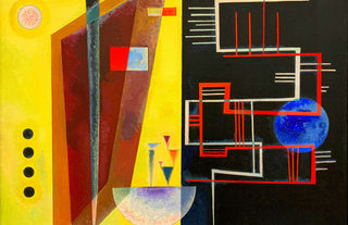 Kandinsky - Inner Aliance