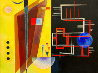 Kandinsky - Inner Aliance