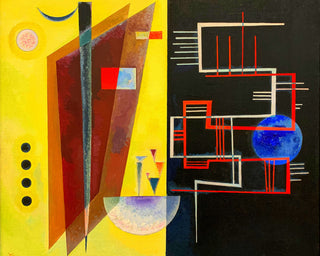 Kandinsky - Inner Aliance