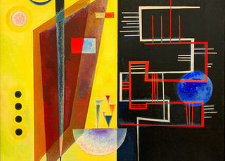 Kandinsky - Inner Aliance