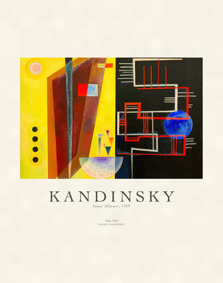 Kandinsky - Inner Aliance
