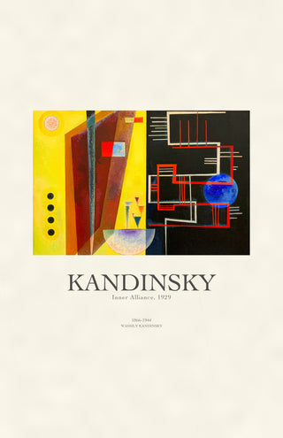 Kandinsky - Inner Aliance
