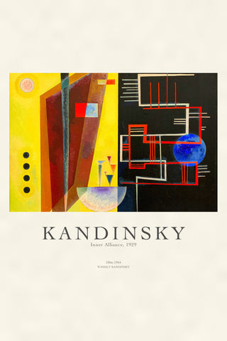 Kandinsky - Inner Aliance