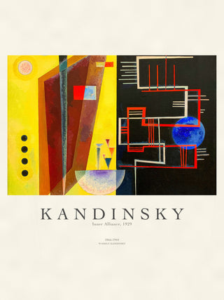 Kandinsky - Inner Aliance