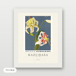 Kazumasa - Lilies