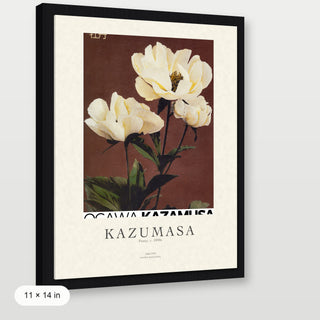 Kazumasa - Peony