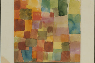 Klee - Untitled 1914