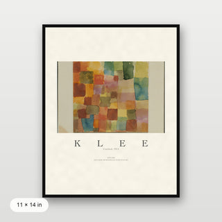 Klee - Untitled 1914