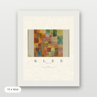 Klee - Untitled 1914