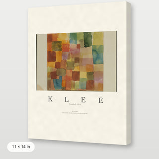 Klee - Untitled 1914