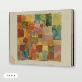 Klee - Untitled 1914