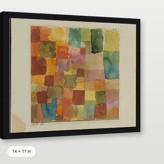 Klee - Untitled 1914