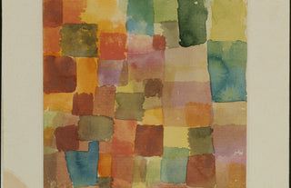 Klee - Untitled 1914