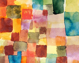 Klee - Untitled 1914