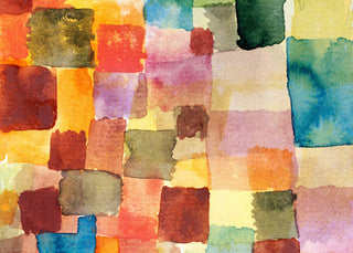 Klee - Untitled 1914