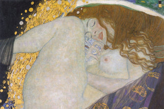 Klimt - Danae