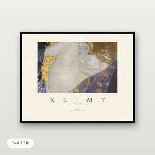 Klimt - Danae