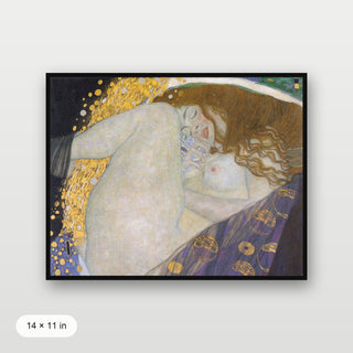 Klimt - Danae