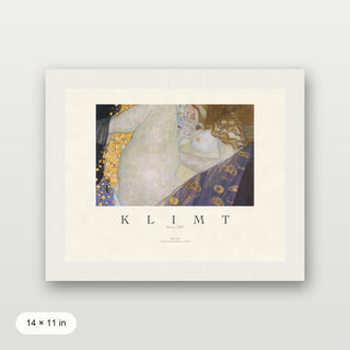 Klimt - Danae