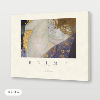 Klimt - Danae
