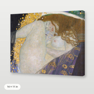Klimt - Danae