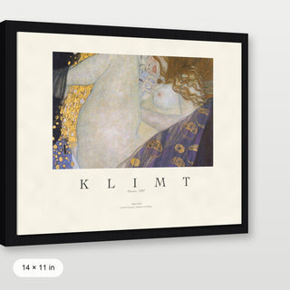Klimt - Danae
