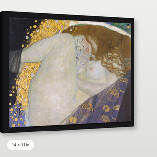 Klimt - Danae