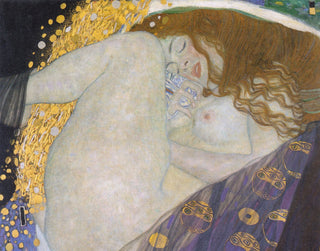 Klimt - Danae
