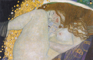 Klimt - Danae
