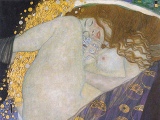 Klimt - Danae