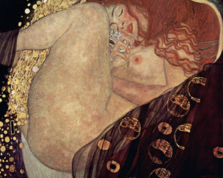 Klimt - Danae