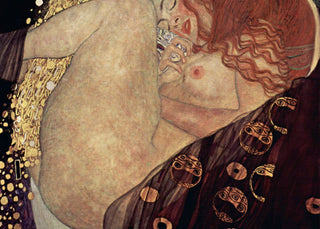 Klimt - Danae