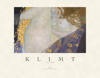 Klimt - Danae