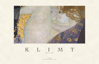 Klimt - Danae