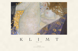 Klimt - Danae