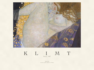 Klimt - Danae