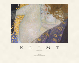 Klimt - Danae