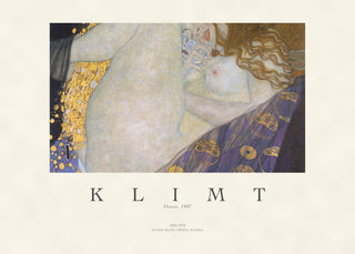 Klimt - Danae