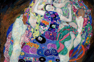 Klimt - The Virgin