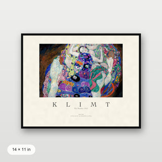 Klimt - The Virgin
