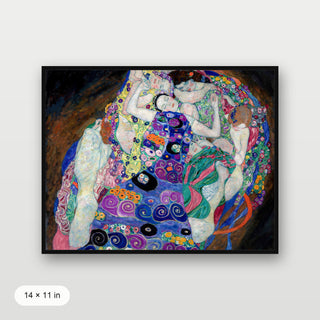 Klimt - The Virgin