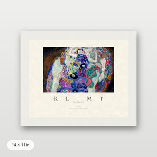 Klimt - The Virgin