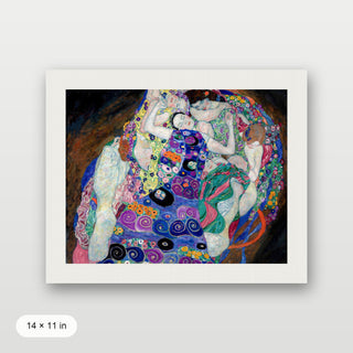 Klimt - The Virgin
