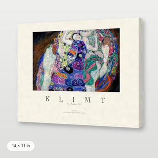 Klimt - The Virgin