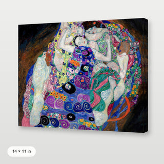 Klimt - The Virgin